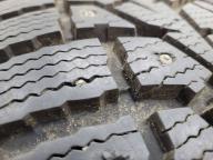 Как новая зима(шипы) 245.65.17 Maxxis NS3 ArcticTrekker (2020г. ) 245/65 R17