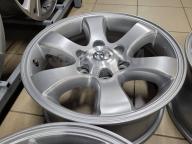 Оригинальные Toyota Prado120 на 17" 7.5jj et+30 (6*139.7) цо106.1мм
