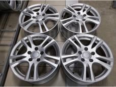 Красивые Manaray Sport Euro Speed 16" (5*114.3) 6.5j et+35 цо73.1мм