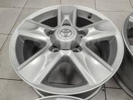 Оригинальные Тойота ТЛК200/100 на 18" (5*150) 8j ет+60 цо110.1мм Toyota