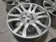 Красивые Land Rover/Ford 17" (5*108) 7.5j ет+55 цо63.4мм