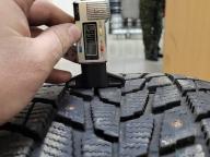 Отличная зима(шипы) 255.55.18 Toyo Open Country I/T (2013г., Япония) 255/55 R18
