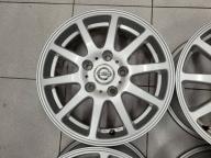 Оригинальные Nissan (Корея) 15" (5*114.3) 6jj et+45 цо66.1мм
