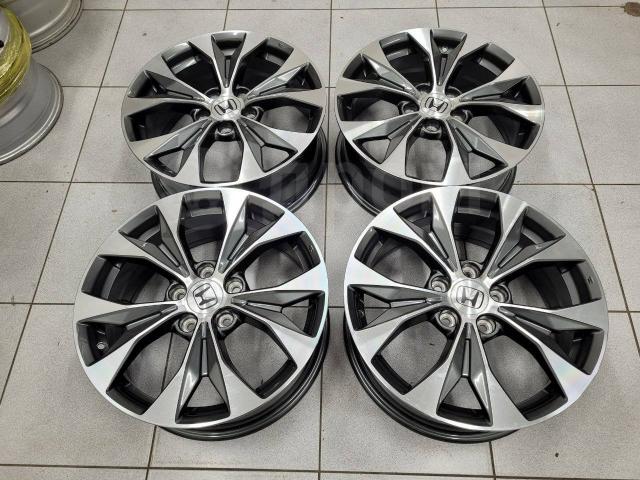 Новые! в наличии! 17" Honda (5*114.3) 7j ет+45 цо64,1мм