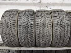 Хорошая зима 225.55.16 Michelin X-Ice North 3 (Россия, 2014г. ) 225/55 R16
