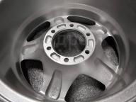 Оригинальные красавцы Bridgestone на 16" 8jj (6*139.7) et0 цо110.1мм