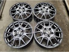 Графитовые красавцы Verthandi 15" (5*114.3) 6j et+50 цо73.1мм