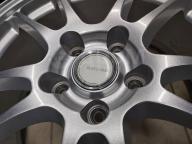 Оригинальные Bridgestone Eco Form 17" (5*114.3) 7j et+45 цо73.1мм