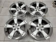Оригинальные 18" Тойота/Лексус RX (5*114.3) 7jj et+35 цо60.1мм Toyota