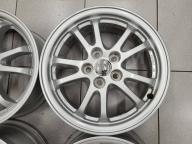 Оригинальные 15" Тойота (Япония) 6.5j et+40 (5*100) цо54.1мм Toyota
