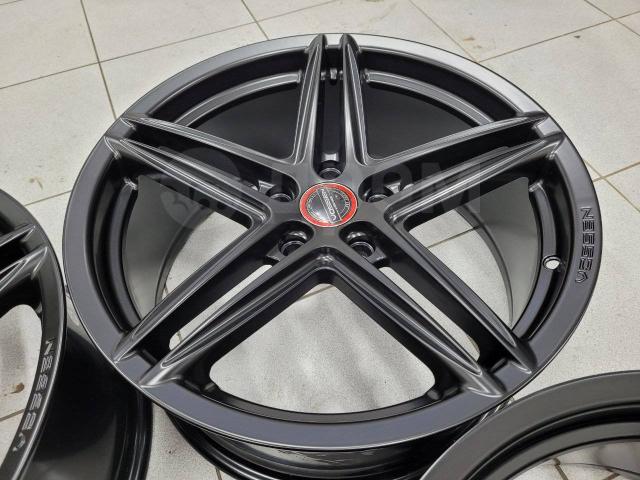 Новые! Легкие! Прочные! 18" Vossen (5*114.3) 8j ет+38 цо73.1мм