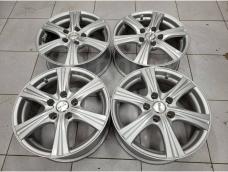 Красивые оригинальные Sibilla RZ 16" 6.5j et+45 (5*114.3) цо73.1мм