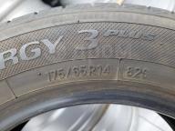 Отличное лето 175.65.14 Toyo NanoEnergy 3 Plus (2019 г., Япония) 175/65 R14