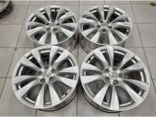 Оригинальные Nissan 18" (5*114.3) 8j et+43 цо66.1мм (Enkei m.a.t. )