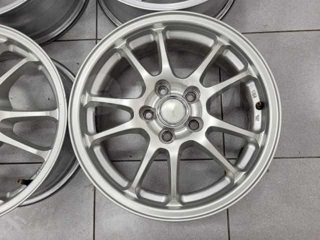 Оригинальные Bridgestone Eco Forme 15" 6j et+45 (5*100) цо73.1мм
