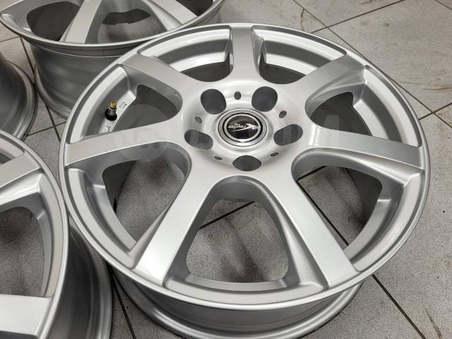 Оригинальные Weds Ravrion P3 на 16" 6.5j et+38 (5*114.3) цо60.1мм