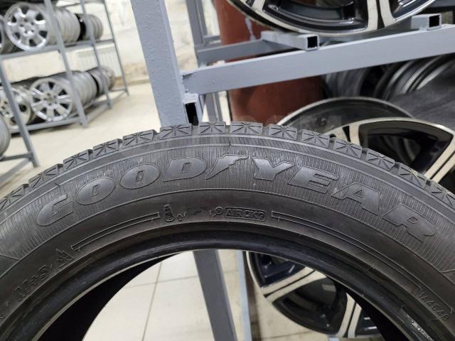 Отличная зима 235.60.18 Goodyear Ice Navi SUV (2014г, Япония) 235/60 R18