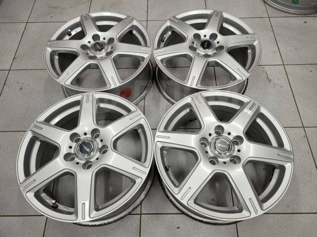 Красивые Bridgestone Toprun 16" (5*114.3) 6.5j et+48 цо73.1мм