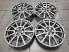 Оригинальные диски Nissan 17" (5*114.3) 7j ет+45 цо66.1мм