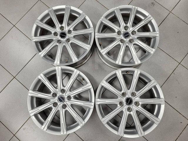 Оригинальные Bridgestone Balminum 17" (5*114.3) 7j et+45 цо73.1мм
