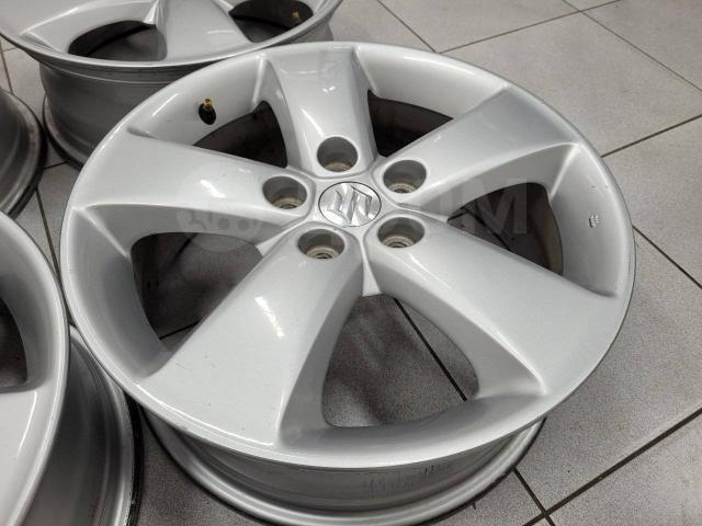 Оригинальные Suzuki (Япония) 17" (5*114.3) 6.5j et+45 цо60.1мм