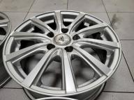 Красивые оригинальные AZ sports 16" (5*114.3) 6.5j et+38 цо73.1мм AZ