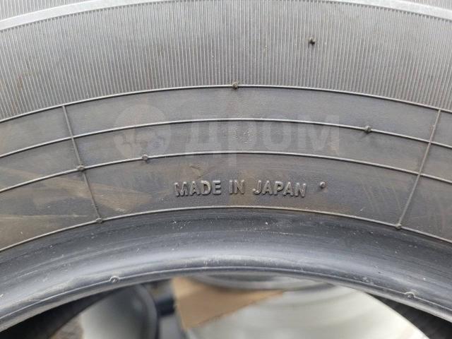 Отличное лето 215.70.15 Toyo Tranpath mpZ (2019г., Япония) 215/70 R15