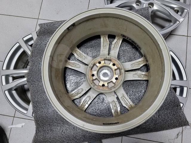 Оригинальные Bridgestone FEID 17" (5*114.3) 7j et+53 цо73.1мм