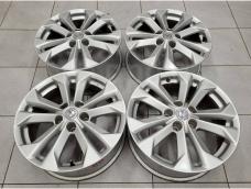 Оригинальные Nissan X-Trail 17" (5*114.3) 7j ет+45 цо66.1мм (Япония)