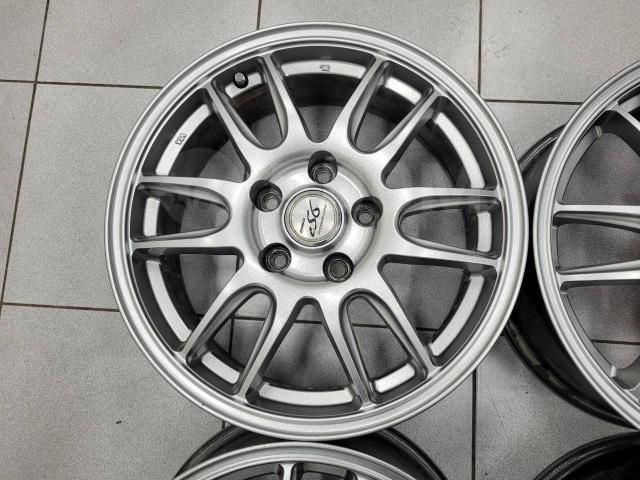 Красивые Manaray Sport Dios ES6 16" (5*114.3) 6.5j ет+38 цо73.1мм