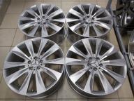 Красавцы Mercedes на 20" 9j (5*112) et+57 цо66.6мм