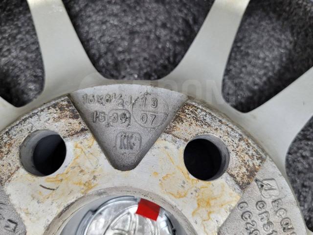 Оригинальные Toyota/Bridgestone 16" (5*114.3) 6.5j et+39 цо60.1мм