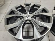 Новые! в наличии! 17" Honda (5*114.3) 7j ет+45 цо64,1мм