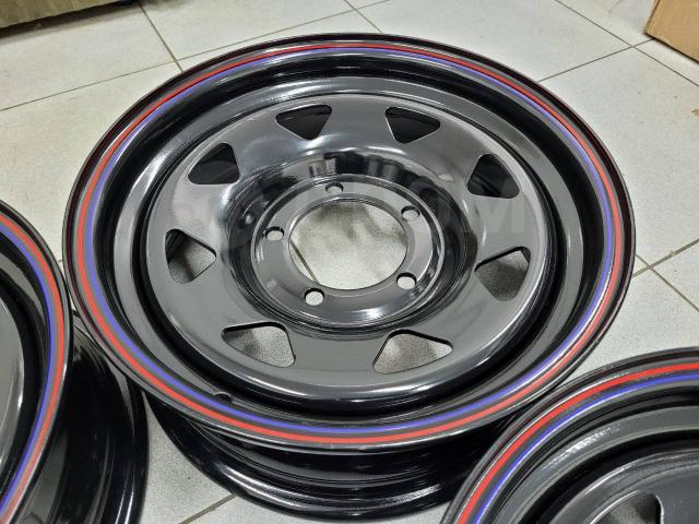 Новые ORW-4 (Suzuki, Нива, Уаз) 16" 6jj (5*139.7) ет0 цо110.1мм