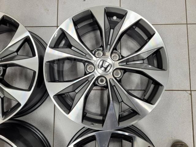 Новые! в наличии! 17" Honda (5*114.3) 7j ет+45 цо64,1мм