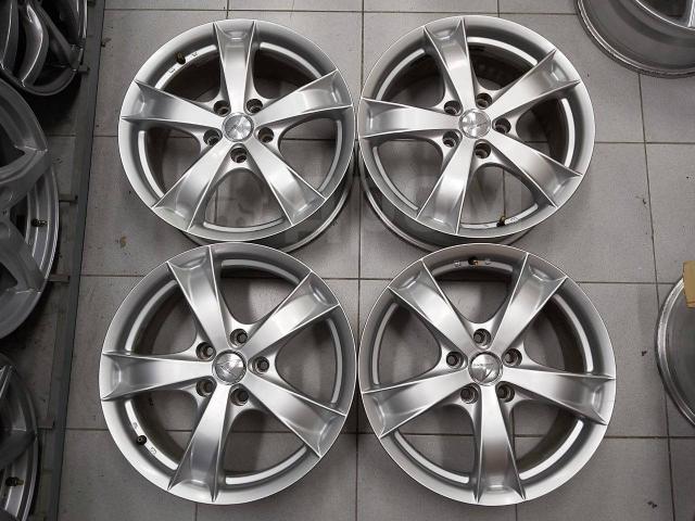 Красавцы Kosei AirBerg на 17" (5*114.3) 7j et+47 цо73.1мм