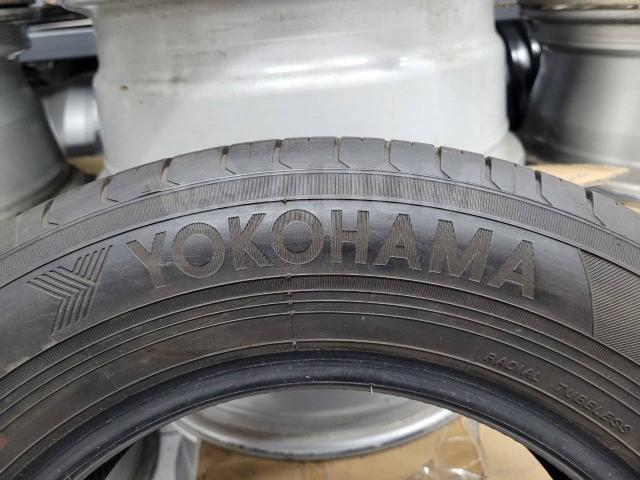 Отличное лето 185.65.14 Yokohama BluEarth Ecos ES31 (2019 г., Япония) 185/65 R14