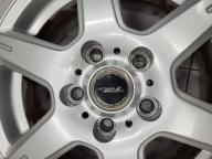 Красивые Bridgestone Toprun 15" (5*114.3) 6j et+53 цо73.1мм
