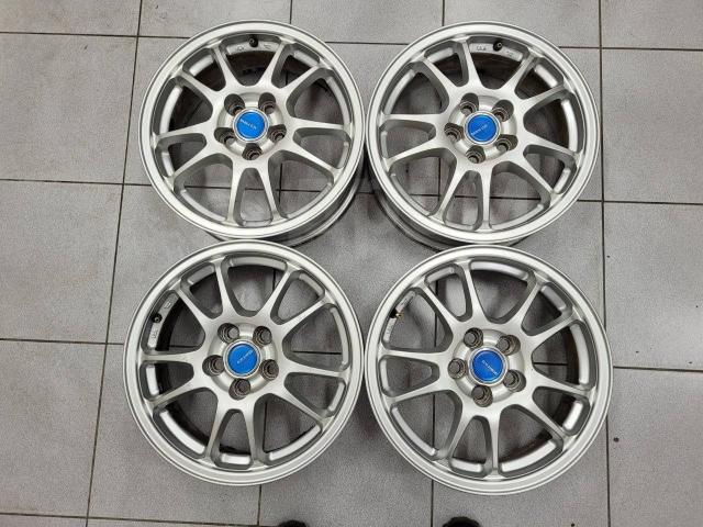 Оригинальные Bridgestone Eco Forme 15" (5*100) 6j et+45 цо54.1мм