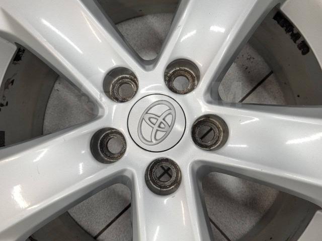 Оригинальные 17" Toyota Rav4 (5*114.3) 7j et+39 цо60.1мм