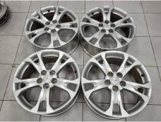 Оригинальные Mitsubishi (Enkei, m.a.t) 18" (5*114.3) 7jj et+38 цо67.1