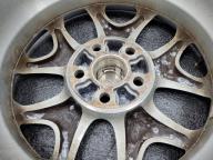 Оригинальные Toyota Verossa 16" 6.5jj (5*114.3) ет+50 цо60.1мм