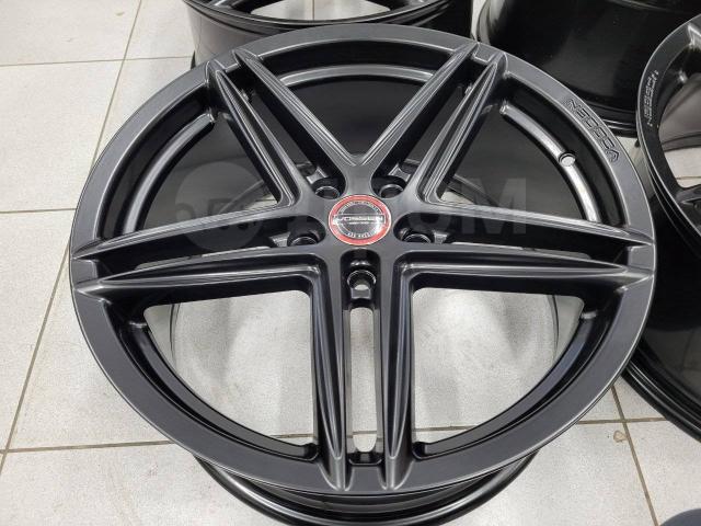 Новые! Легкие! Прочные! 18" Vossen (5*114.3) 8j ет+38 цо73.1мм