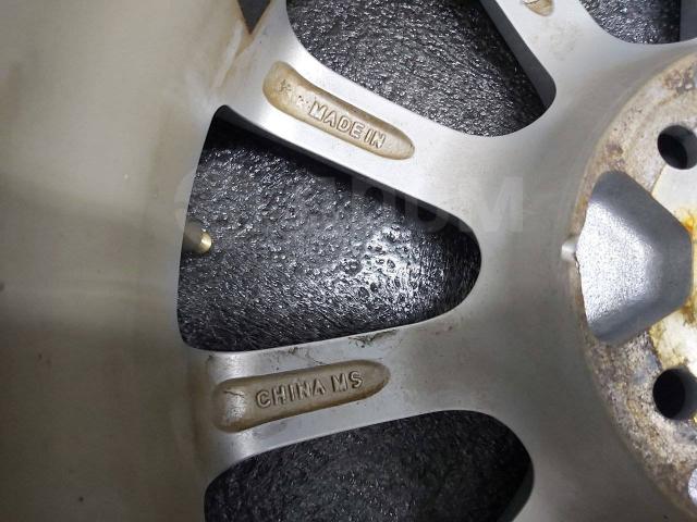 Облегченные Bridgestone Eco Form 16" (5*114.3) 6,5j et+38 цо73.1мм