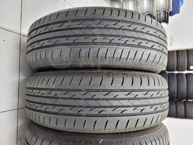 Отличное лето 185.65.15 Bridgestone Nextry Ecopia (2020 г., Япония) 185/65 R15