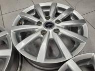 Красивые Bridgestone Toprun 15" (5*114.3) 6j et+53 цо73.1мм