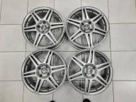 Оригиналы 16" Sparco (Япония, Crimson) (4*100) 7jj et+40 цо73.1мм