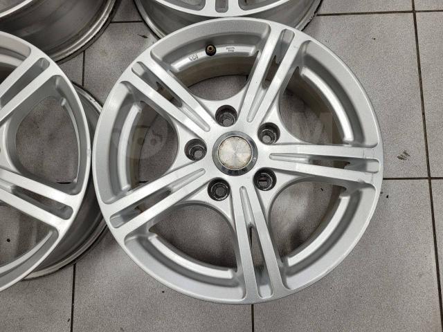Красивые Leben 15" (5*114.3) 6j et+43 цо73.1мм