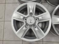 Оригинальные Тойота ТЛК200/100 на 18" (5*150) 8j ет+60 цо110.1мм Toyota