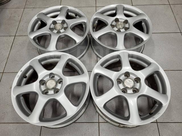 Оригинальные Sibilla 15" (5*100) 6jj et+45 цо67.1мм